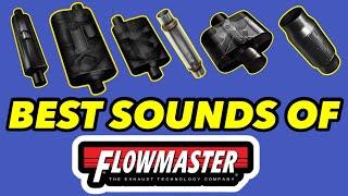 We Ranked Every Flowmaster Muffler We Carry!