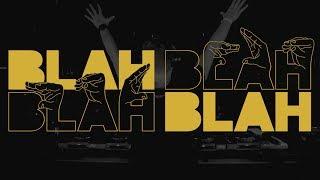 Armin van Buuren - Blah Blah Blah (Official Lyric Video)