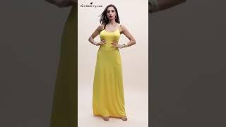 Long Skirt Sexy by GirlMerry New 2022 | The best video of Ray Carvalho #Short 06