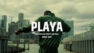 [FREE] Morad x Luciano x Tiakola Type Beat - "Playa" | Free Dancehall Type Beat 2024