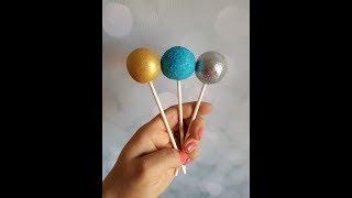 Cake Pop class