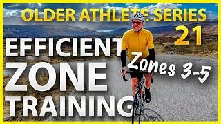 Efficient Zone Training - Zones 3 to 5