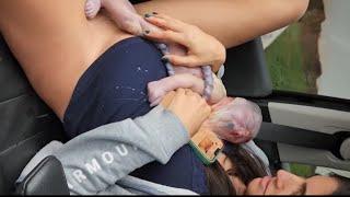 A video of a REAL childbirth