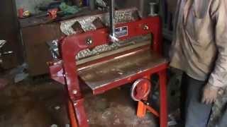 Small Paper Cutting Machine