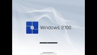 Windows 2100 Startup and Shutdown Sounds