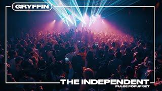 GRYFFIN PULSE POPUP SET @ THE INDEPENDENT SAN FRANCISCO 2024