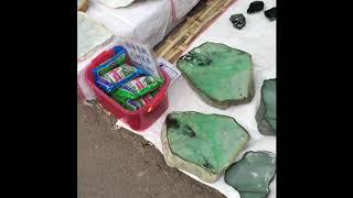 Mandalay Jade market on 2019 - P3