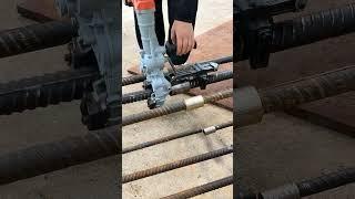 Electric steel pipe wrench #powertool #powertools #rebar