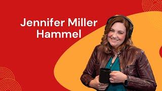 The Morning Show with Jennifer Miller Hammel