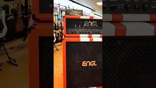 ️ Engl Fireball 100 #shorts #engl #amplificatore #amp #valveamp #tubeamp