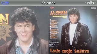 Jasmin Muharemovic - Osvajac - (Audio 1989) - CEO ALBUM