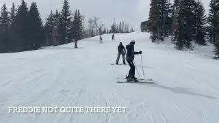 Brian Head Utah ski review for beginners