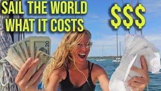 Quit Your Job and Sail the World - This is How Much it Costs