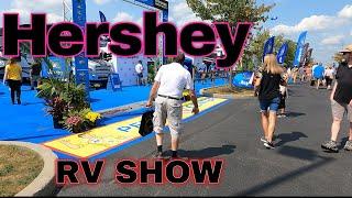 RVing In Style At The Hershey Show: Day 2 Adventures