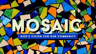 Mosaic: God's Vision for Our Community | Dr. Jessica Fernandez | Springcreek Church