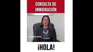 Consulta de Inmigracion Gratis