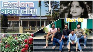 Explore পাবনা city || Useless People’s || vlog 1 || part 2 ||