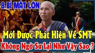 TÁM ĐIỀU BÍ MẬT ĐỘNG TRỜI VỀ THẦY MINH TUỆ- KHÔNG NGỜ THẦY LẠI NHƯ VẬY SAO - XEM XONG PHẢI BẬT KHÓC