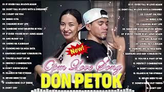 Don Petok duet songs live performanceThe Numocks Duet cover Nonstop Playlist 2024 Opm Love Songs #