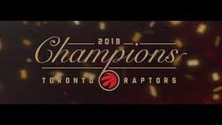 Toronto Raptors 2019 NBA Champions - Official Movie