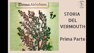 Storia del vermouth (prima parte) - Il Giardino sotto il naso di Elia Calò