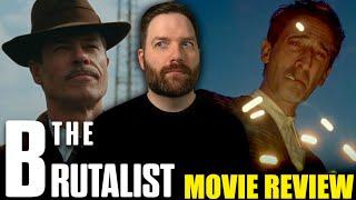 The Brutalist - Movie Review