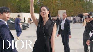 Dior Spring-Summer 2024 Front-Row Reactions