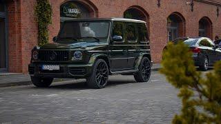 Mercedes G63 Brabus 700HP SOUND!