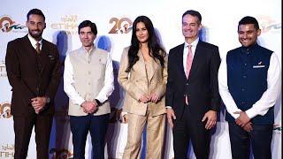 Katrina Kaif at Etihad Airways’ 20th Anniversary Celebration in India