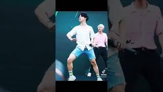 Jimin got quite a pair!! Leg day motivation!