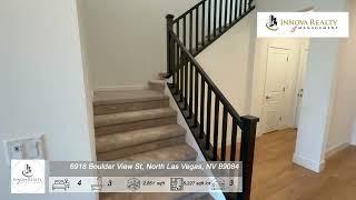 Home For Rent in Tule Springs - 6918 Boulder View St