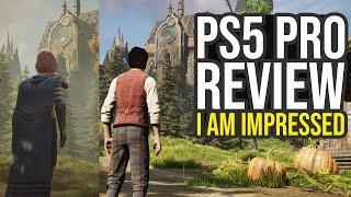 The PS5 Pro Is Actually Pretty Good... (Lots Of AAA Games Tested)