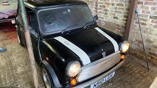 Classic mini part 2 revival vid up now