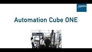 HAIMER Automation Cube ONE