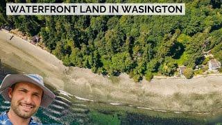 Waterfront Land in Washington