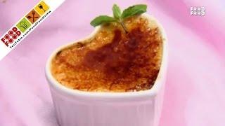 Passion Fruit Creme Brulee - Style Chef