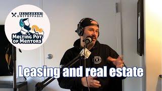 Kyle Inserra on leasing and real estate