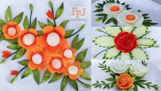 5 Vegetable Arts | DIY & Hacks