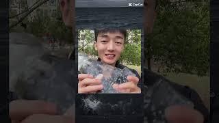  Which dish did Iceboy's make #asmr #iceboy #funny #youtubeshorts
