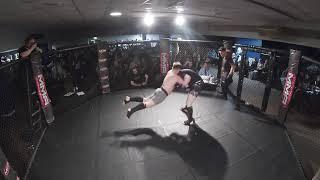 WIGAN | ULTRA MMA | DYLAN PRESCOTT VS RYAN MATTHEWS