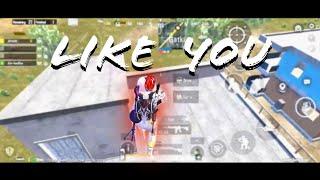 Like you | Bgmi montage