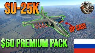 A SU-25K REVIEW, Amazing Ground Attacker