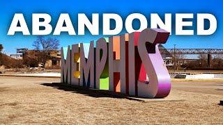 Did Memphis Abandon the Mud Island River Park? (Memphis, TN)