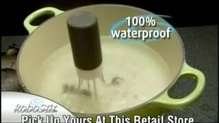 Automatic Stirrer