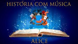 Música P/ Dormir com História: Alice no País das Maravilhas