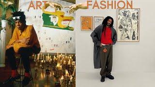 The Anatomy of Art and Fashion