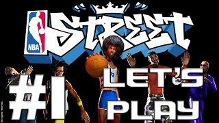 Let's Play: NBA Street - Part 1/Queen B