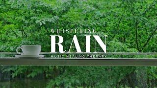 Rain ASMR Piano | Relaxing Rain Sounds for Sleep, Study & Mind Calm | Healing Music