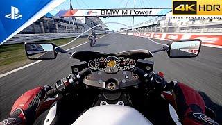 RIDE 5 - PS5 Gameplay (4K/60FPS)