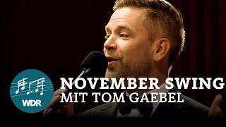 November Swing – mit Tom Gaebel | WDR Funkhausorchester